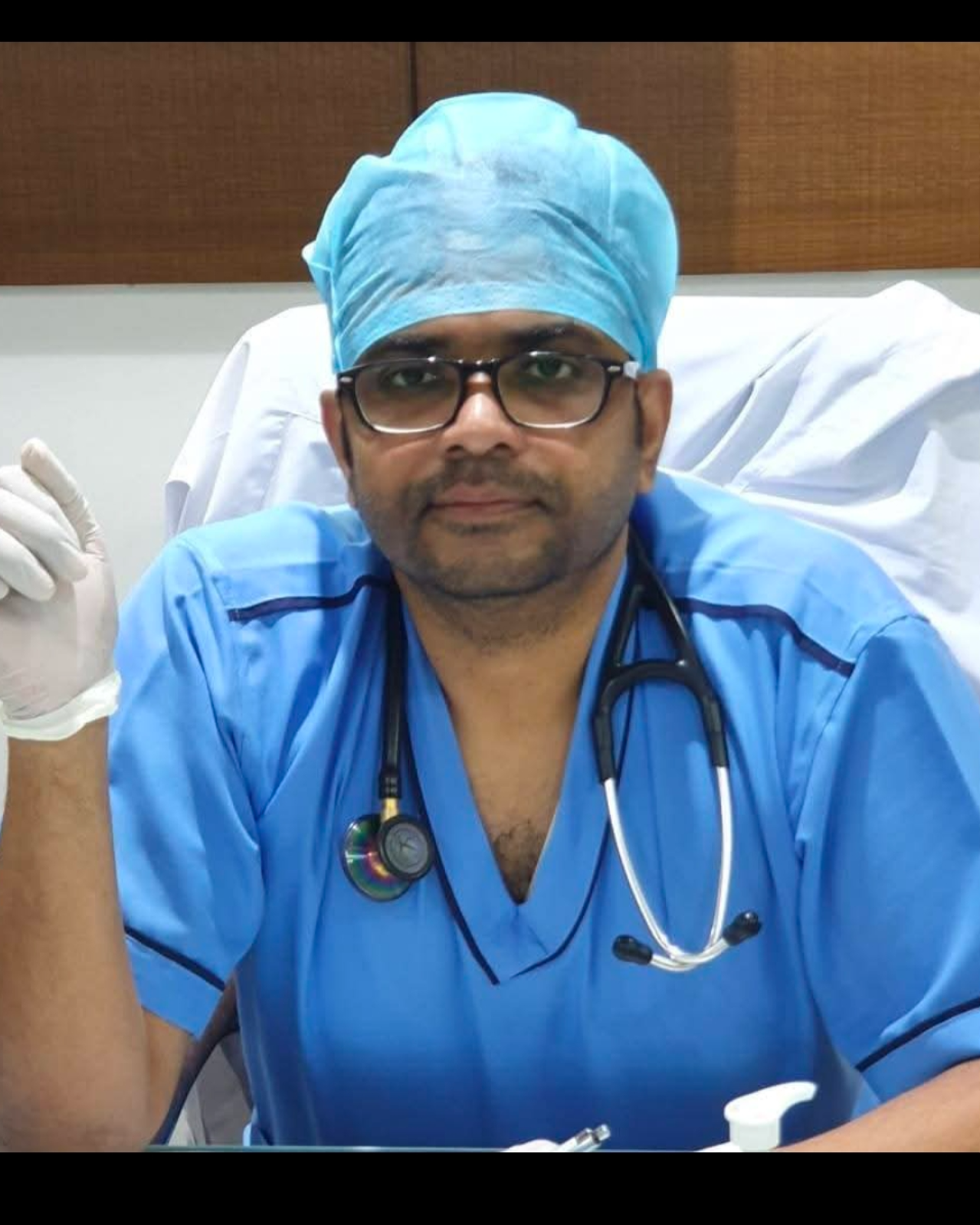 Akhilesh Deoras